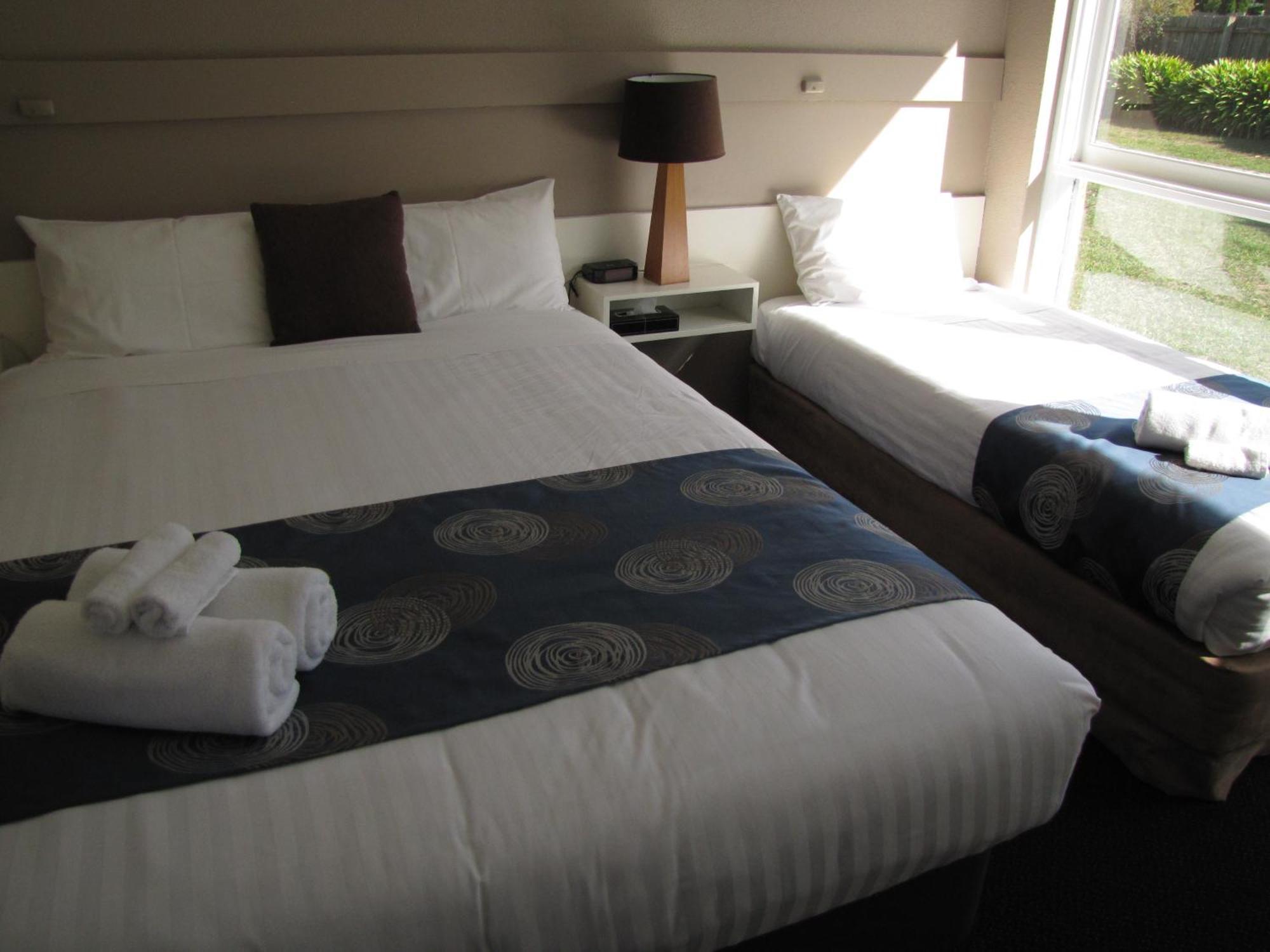 Motel Traralgon Habitación foto
