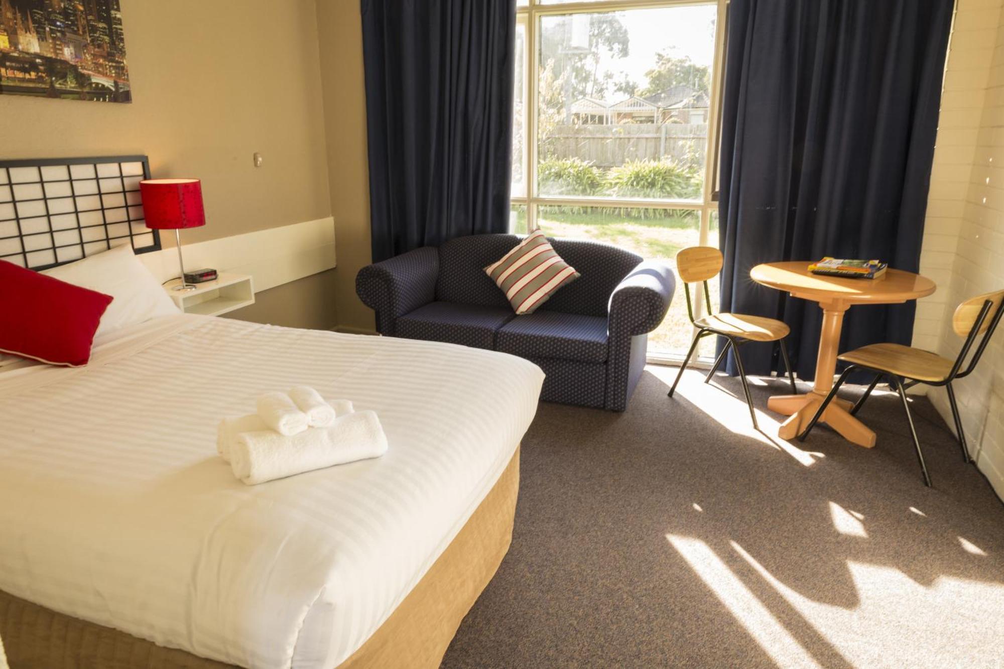 Motel Traralgon Habitación foto
