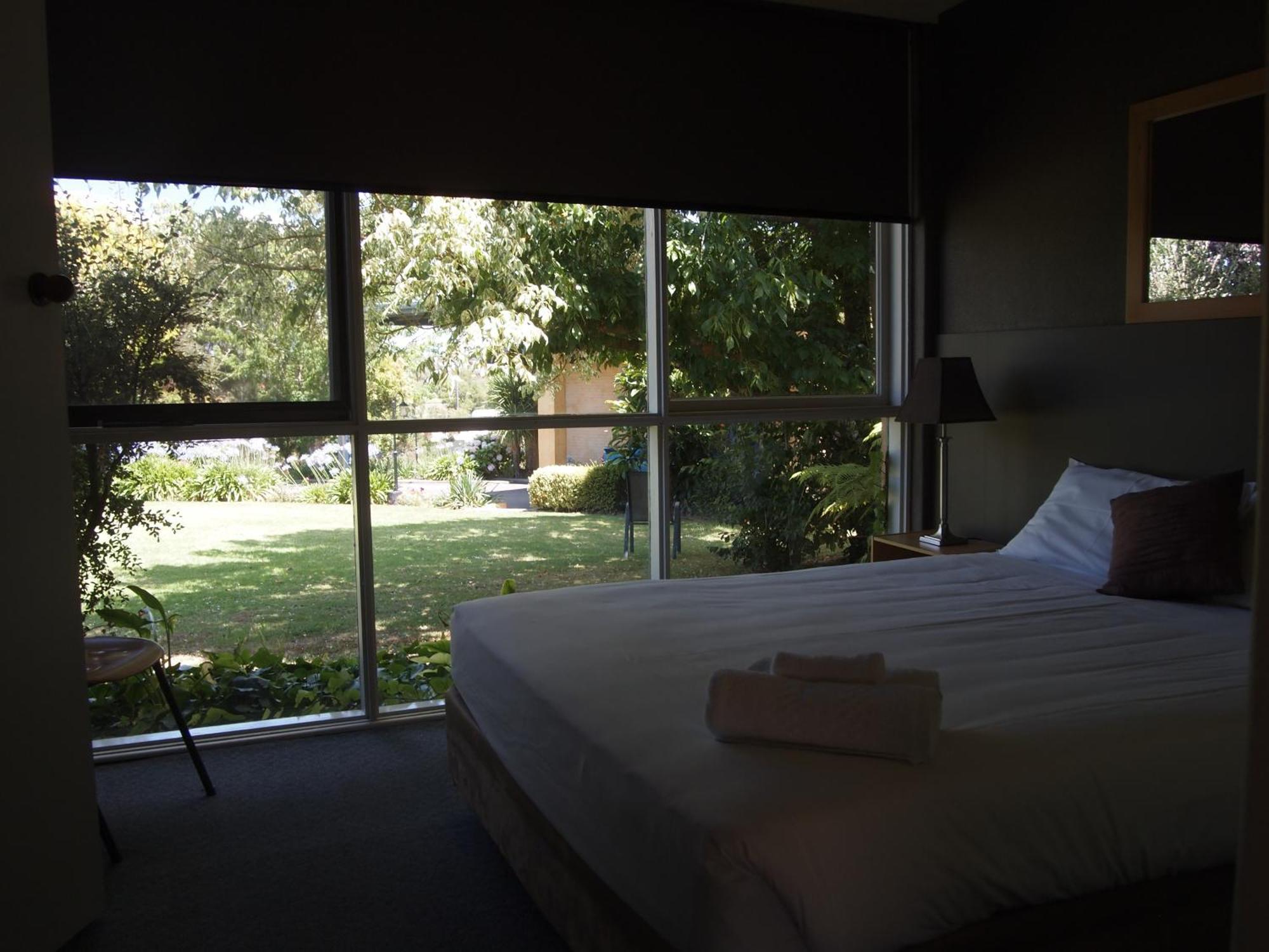 Motel Traralgon Habitación foto